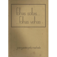Livros/Acervo/M/MACHADO J GUEDES